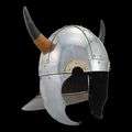 Roman Horned Helmet